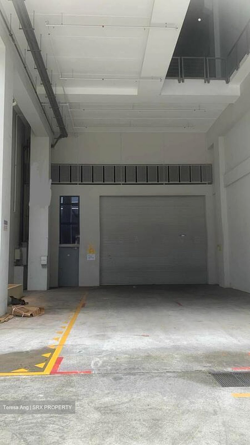Tuas South Connection (D22), Factory #514694601